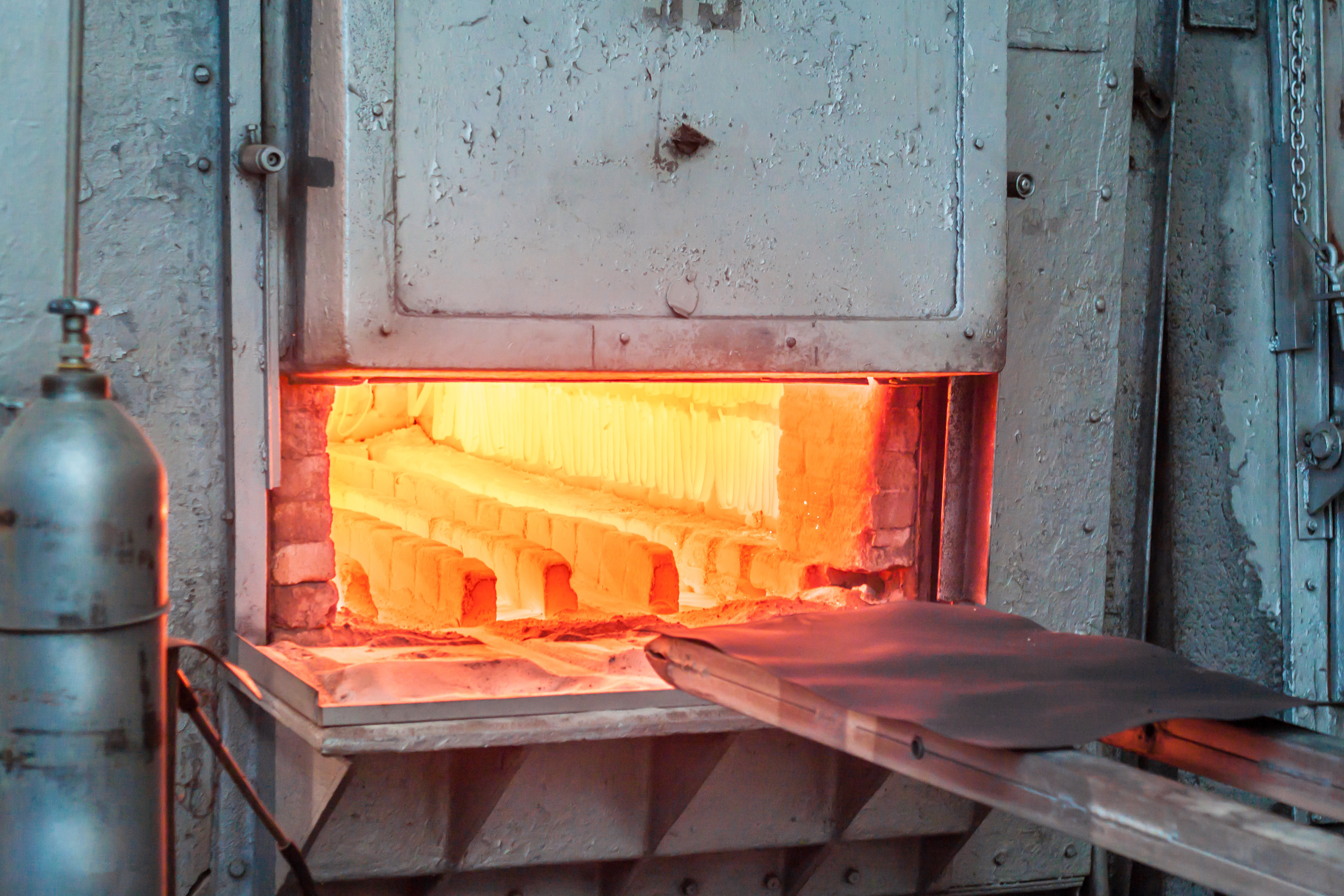 Heat Treating