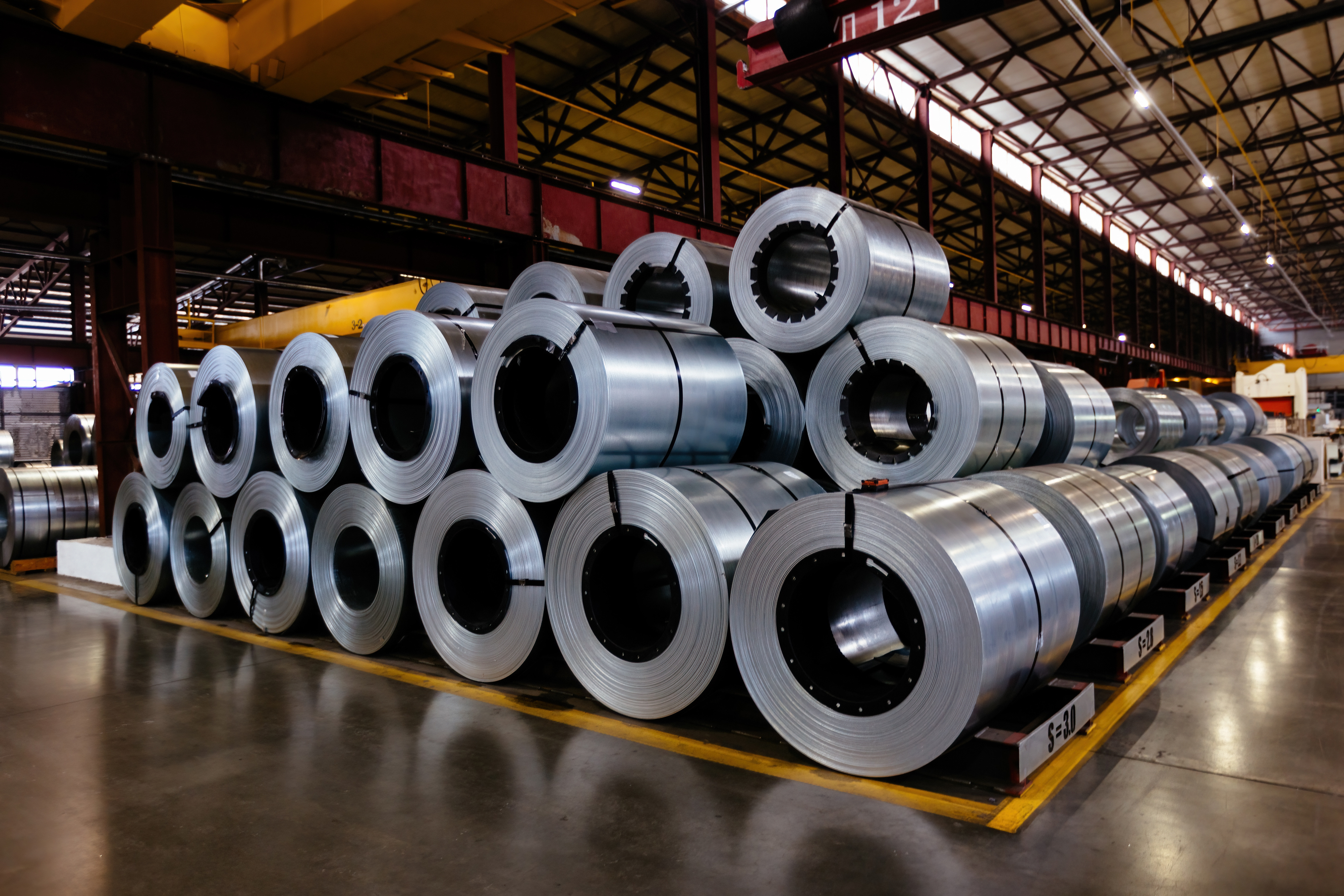 Steel